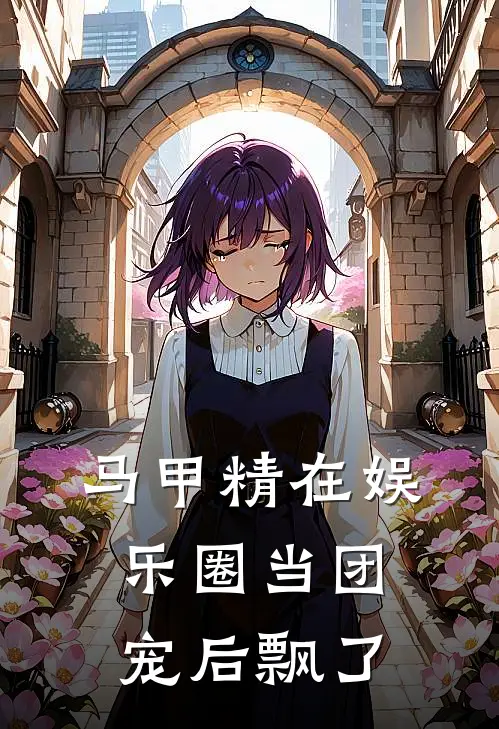 马甲精在娱乐圈当团宠后飘了