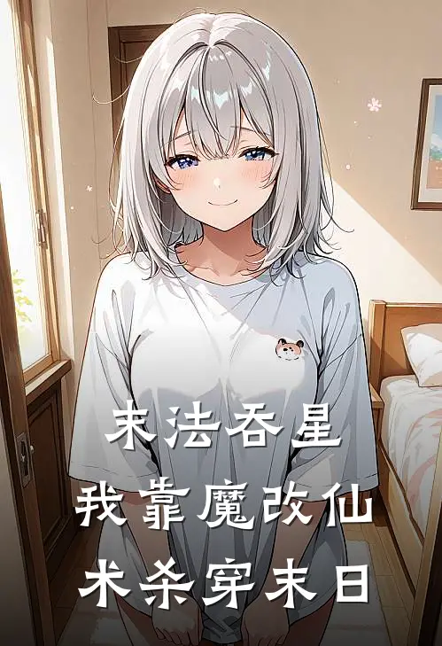 末法吞星，我靠魔改仙术杀穿末日