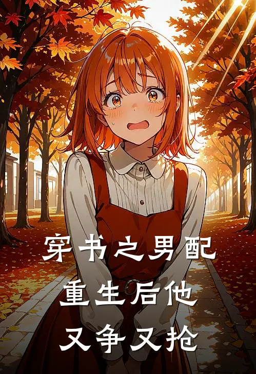 穿书之男配重生后他又争又抢