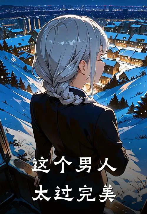 这个男人太过完美