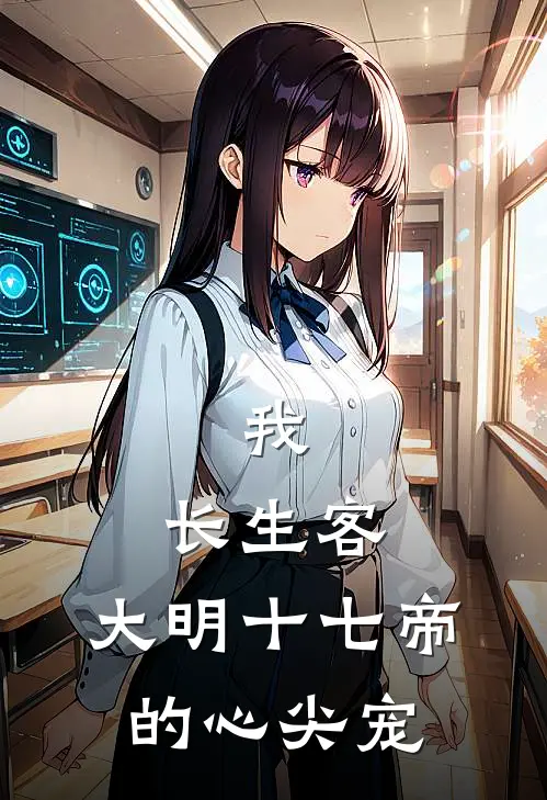 我，长生客，大明十七帝的心尖宠