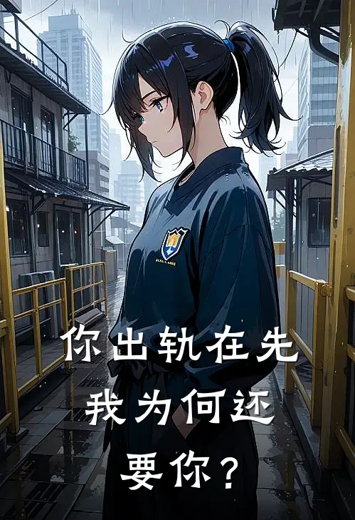 你出轨在先，我为何还要你？