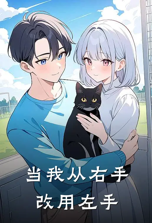 当我从右手改用左手