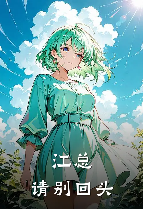 江总，请别回头