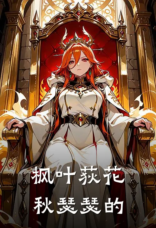 枫叶荻花秋瑟瑟的