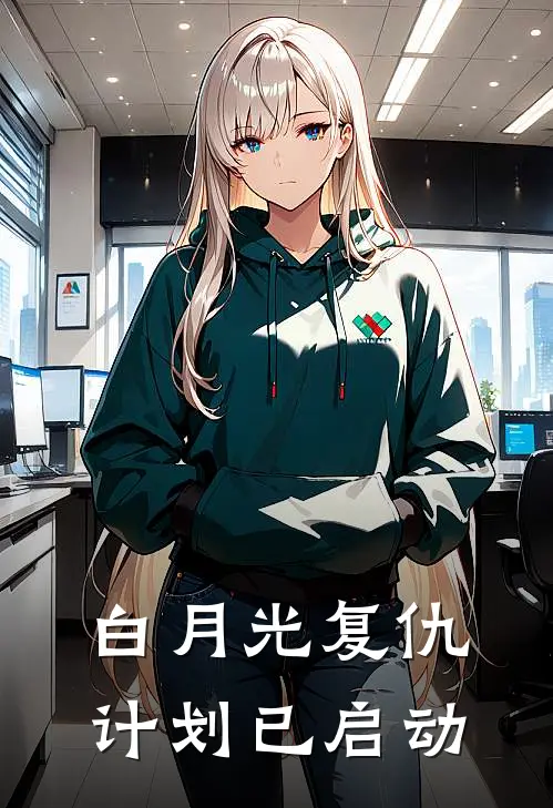 白月光复仇计划已启动