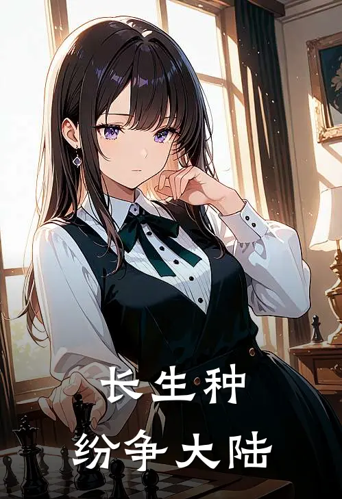 长生种：纷争大陆