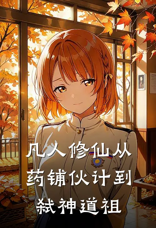 凡人修仙从药铺伙计到弑神道祖