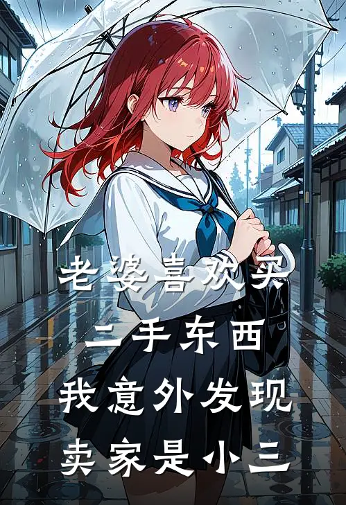 老婆喜欢买二手东西，我意外发现卖家是小三