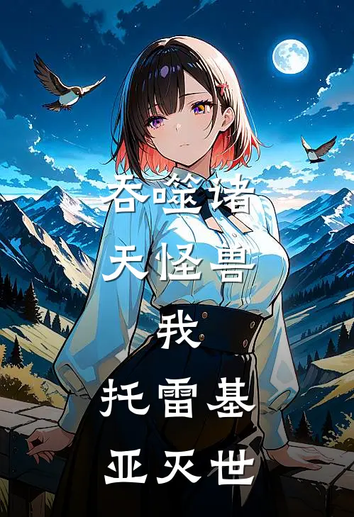 吞噬诸天怪兽：我，托雷基亚灭世