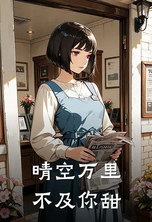 晴空万里，不及你甜