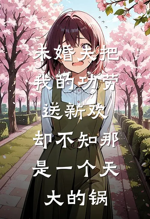 未婚夫把我的功劳送新欢，却不知那是一个天大的锅