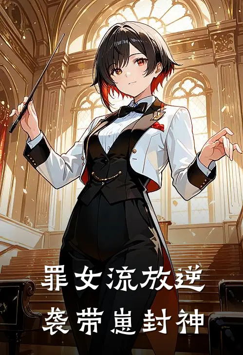 罪女流放逆袭带崽封神