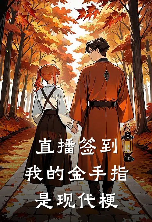 直播签到：我的金手指是现代梗