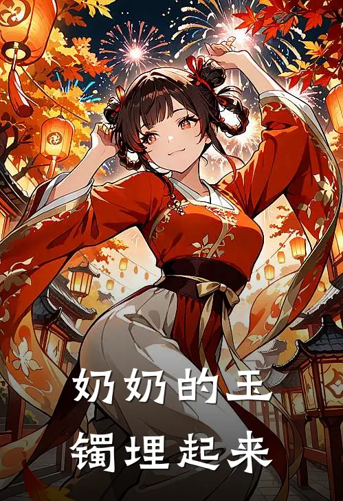 奶奶的玉镯埋起来