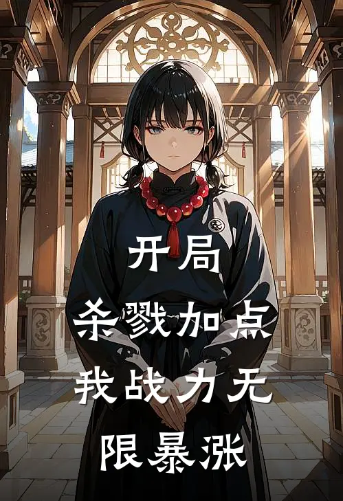 开局：杀戮加点，我战力无限暴涨