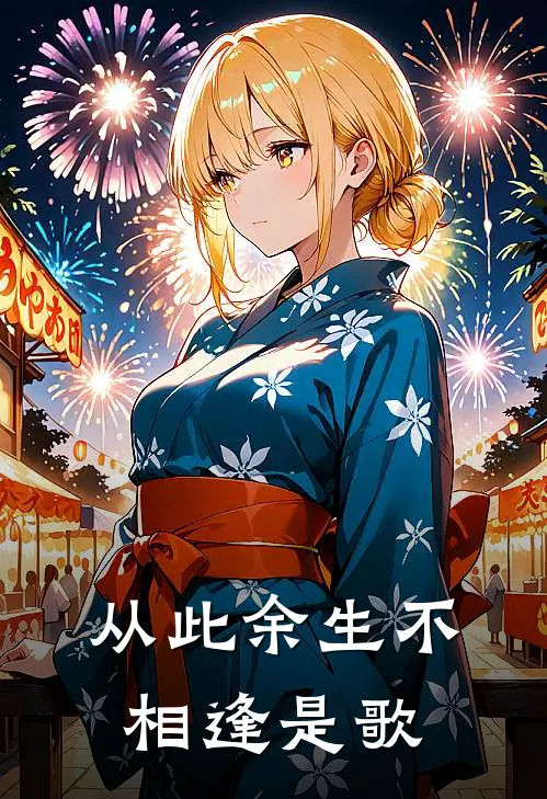 从此余生不相逢是歌