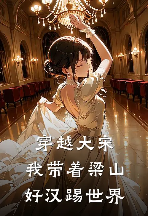 穿越大宋，我带着梁山好汉踢世界