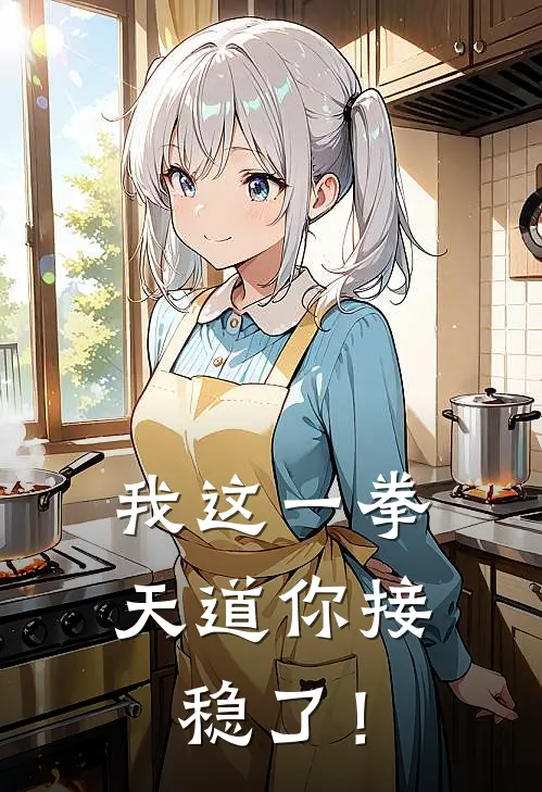 我这一拳，天道你接稳了！