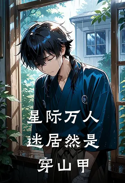 星际万人迷居然是穿山甲