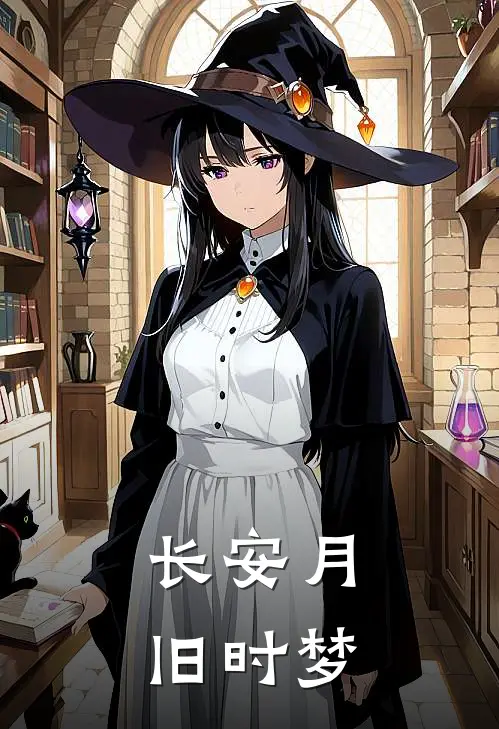 长安月，旧时梦