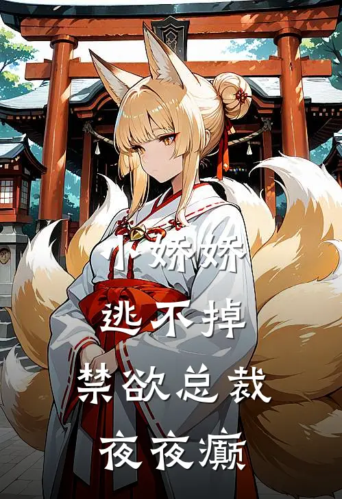 小娇娇逃不掉，禁欲总裁夜夜癫