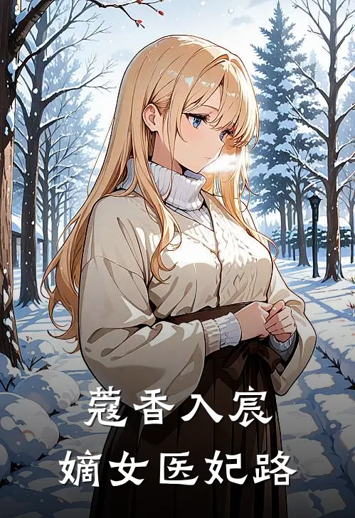 蔻香入宸：嫡女医妃路