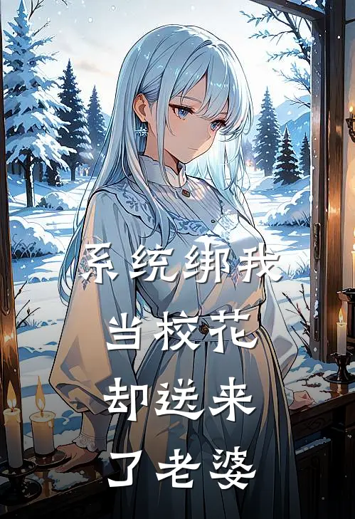 系统绑我当校花，却送来了老婆