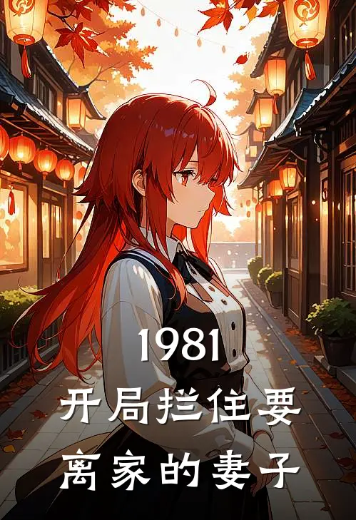 1981：开局拦住要离家的妻子