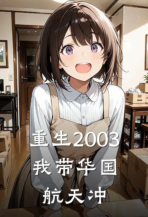 重生2003：我带华国航天冲