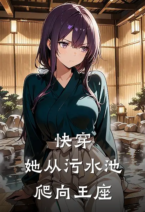 快穿：她从污水池爬向王座