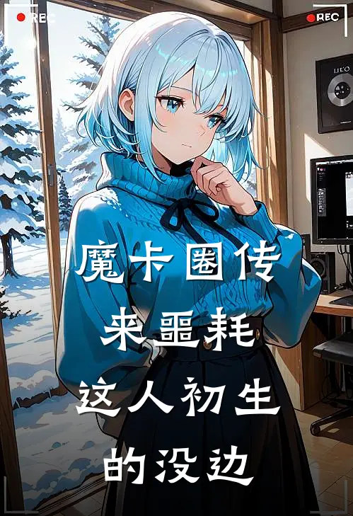 魔卡圈传来噩耗，这人初生的没边