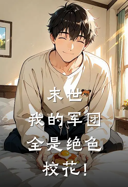 末世：我的军团全是绝色校花！