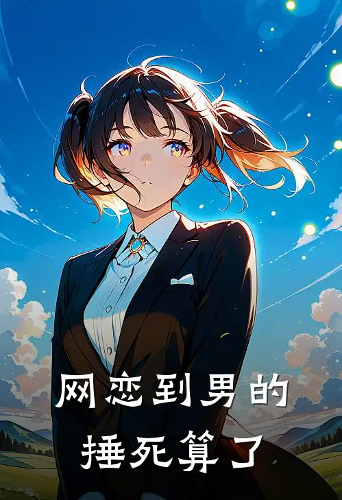 网恋到男的，捶死算了