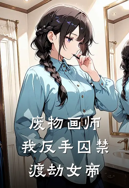 废物画师，我反手囚禁渡劫女帝