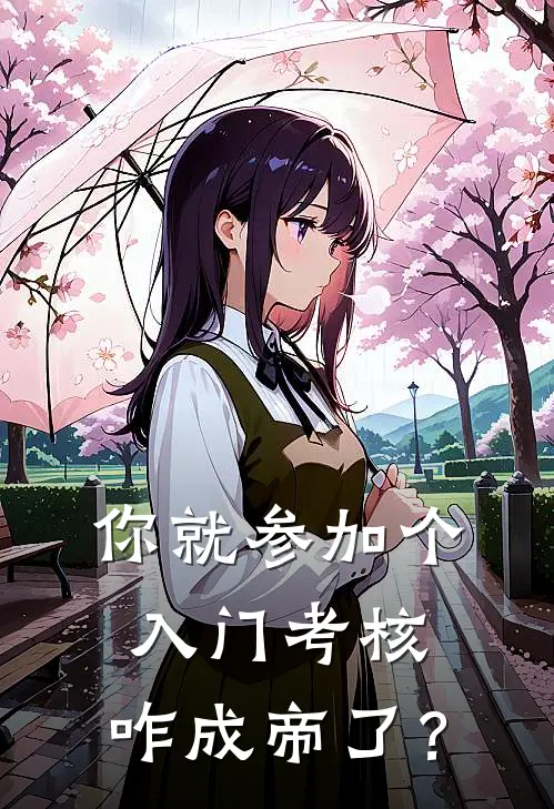 你就参加个入门考核，咋成帝了？