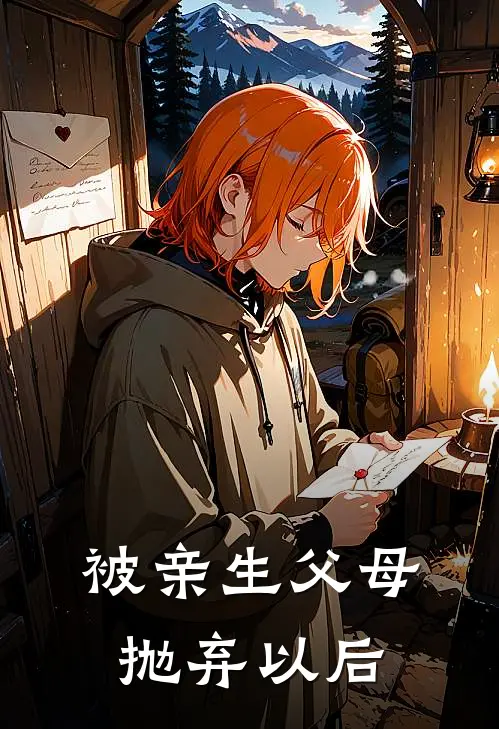 被亲生父母抛弃以后