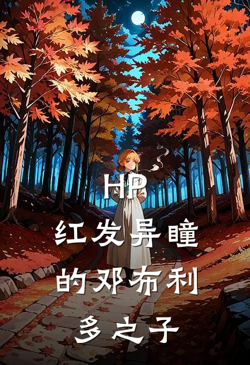 HP：红发异瞳的邓布利多之子