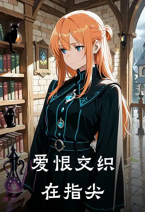 爱恨交织在指尖