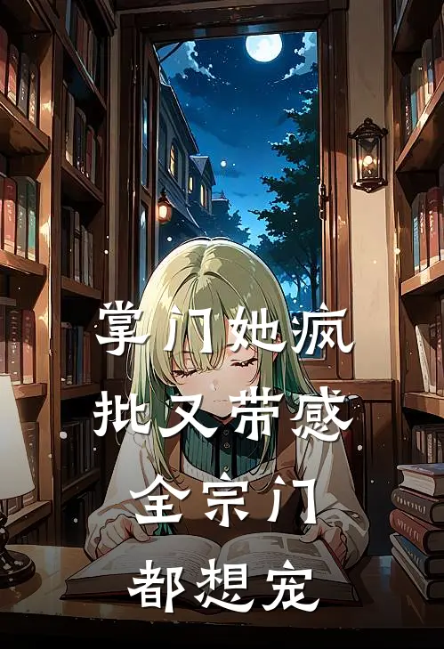 掌门她疯批又带感，全宗门都想宠