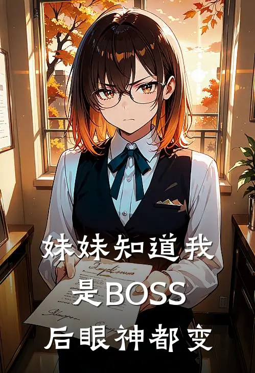 妹妹知道我是BOSS后眼神都变