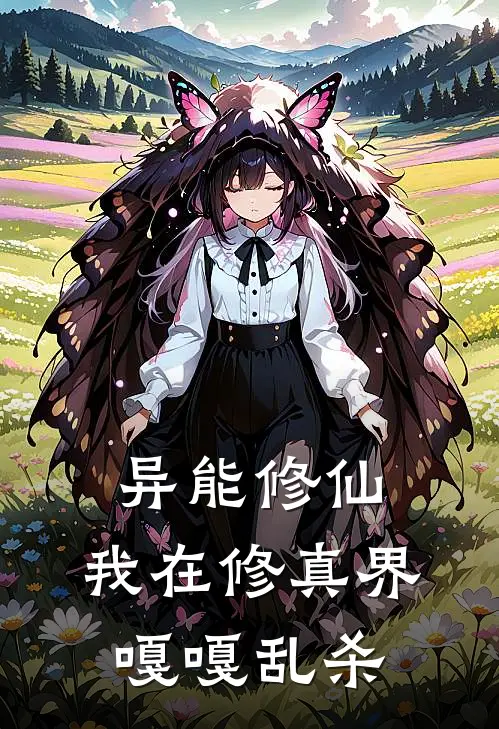 异能修仙，我在修真界嘎嘎乱杀