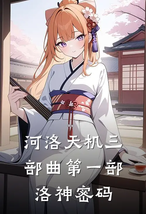 河洛天机三部曲第一部洛神密码