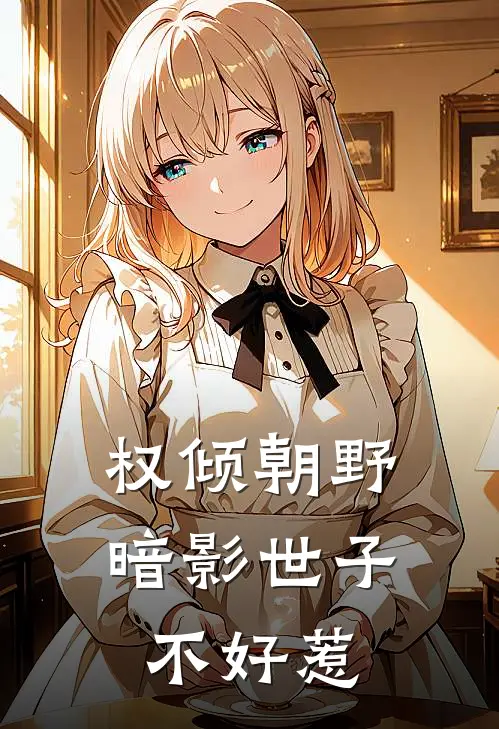 权倾朝野：暗影世子不好惹