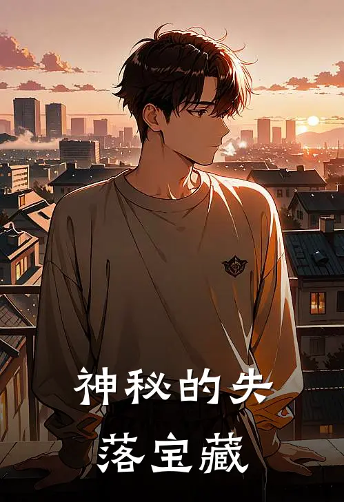 神秘的失落宝藏