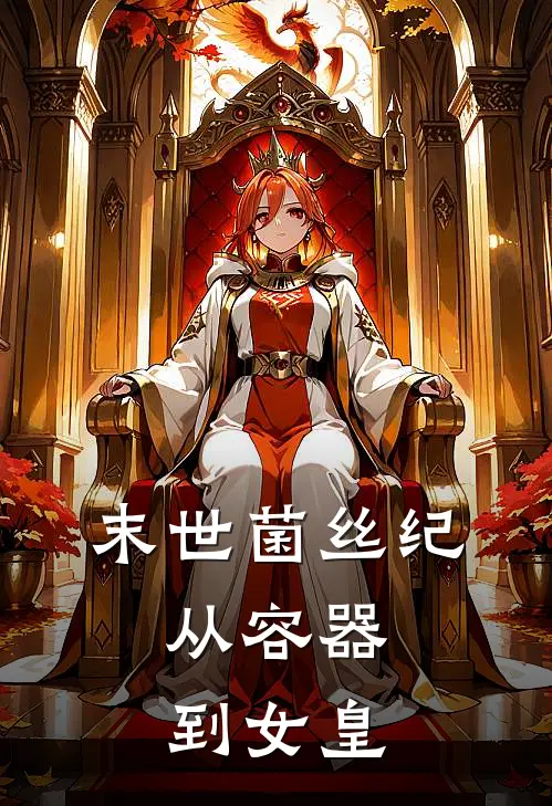 末世菌丝纪：从容器到女皇