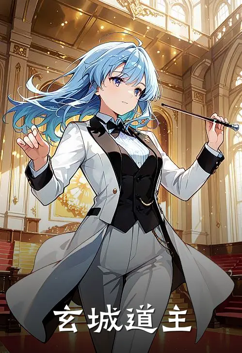 玄城道主