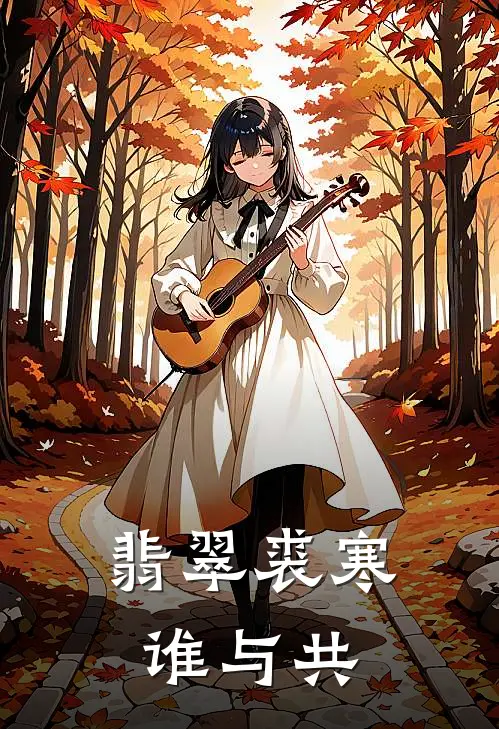 翡翠裘寒谁与共