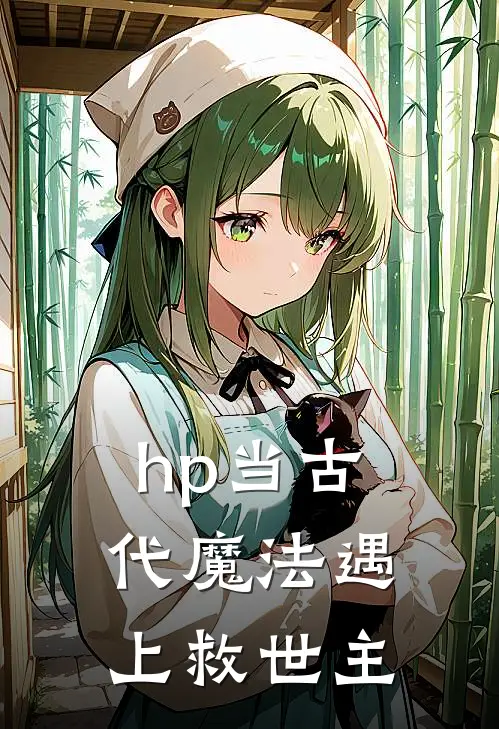 【hp】当古代魔法遇上救世主