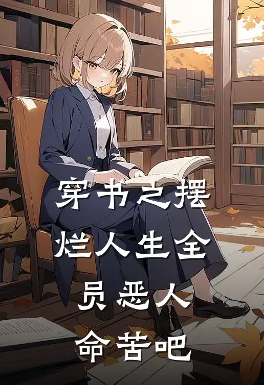 穿书之摆烂人生全员恶人命苦吧